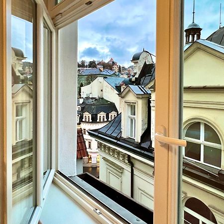 Zlaty Sloup Hotell Karlovy Vary Eksteriør bilde