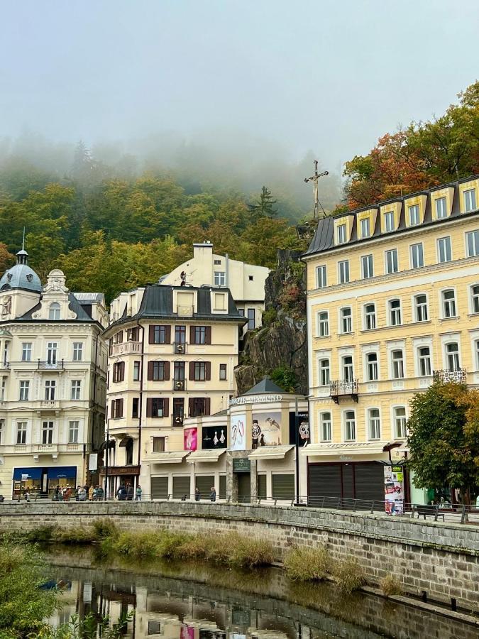 Zlaty Sloup Hotell Karlovy Vary Eksteriør bilde