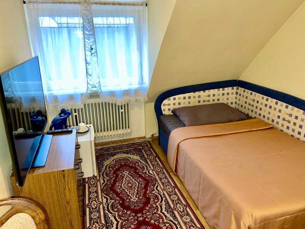 Zlaty Sloup Hotell Karlovy Vary Eksteriør bilde