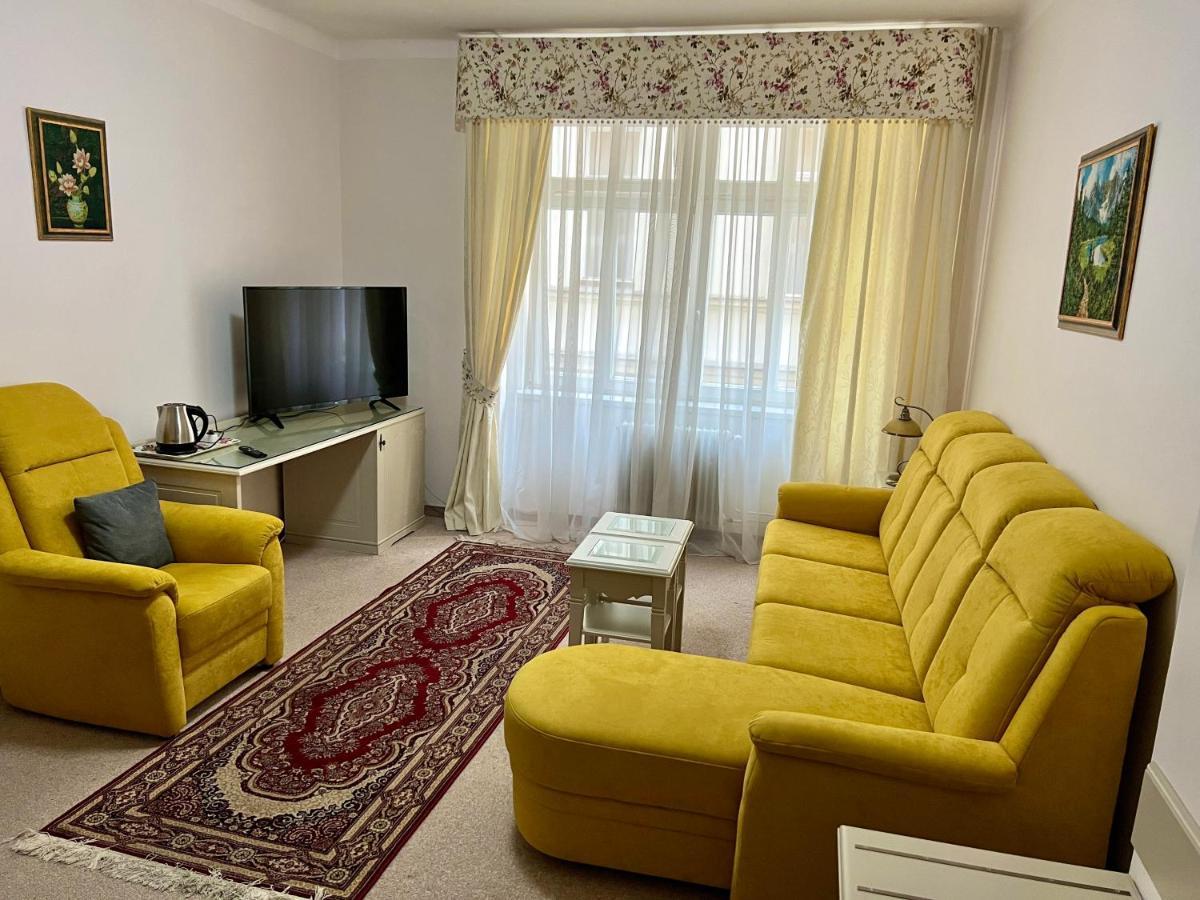 Zlaty Sloup Hotell Karlovy Vary Eksteriør bilde