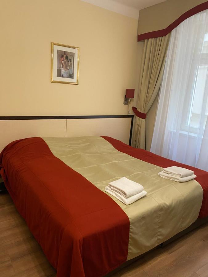 Zlaty Sloup Hotell Karlovy Vary Eksteriør bilde